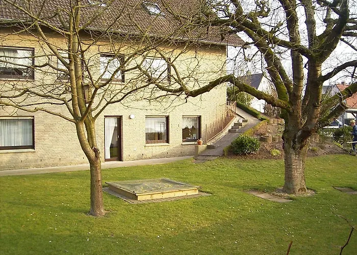 Apartmán Und Knappstein Möhnesee