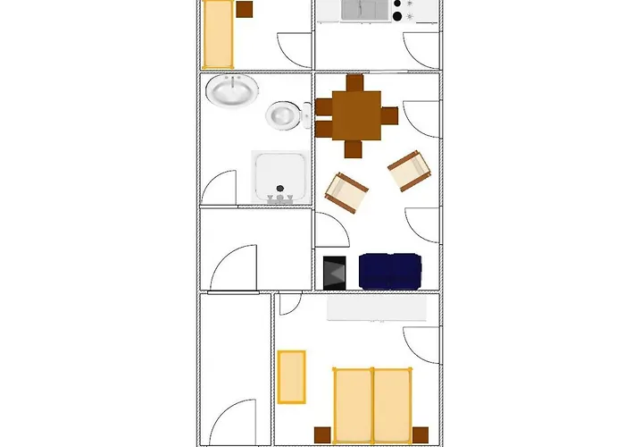 Apartmán Und Knappstein Möhnesee