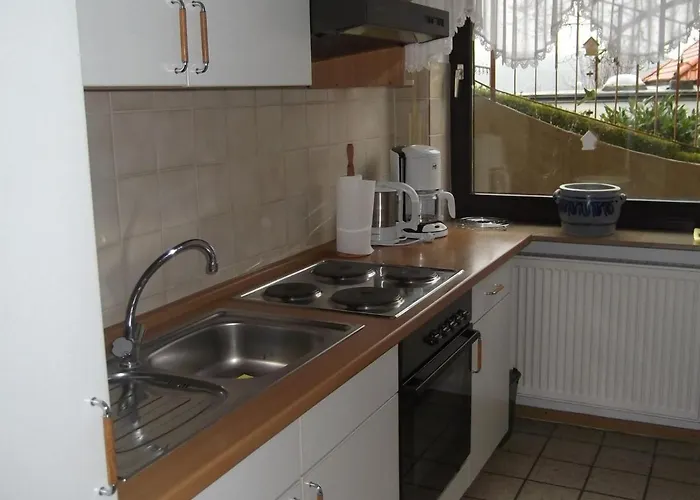 Und Knappstein Apartmán