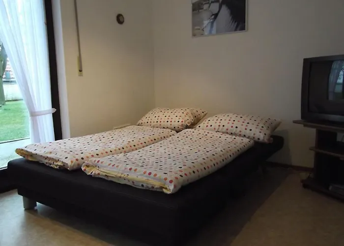 Apartmán Und Knappstein *