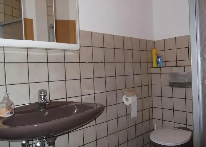 Und Knappstein Apartmán