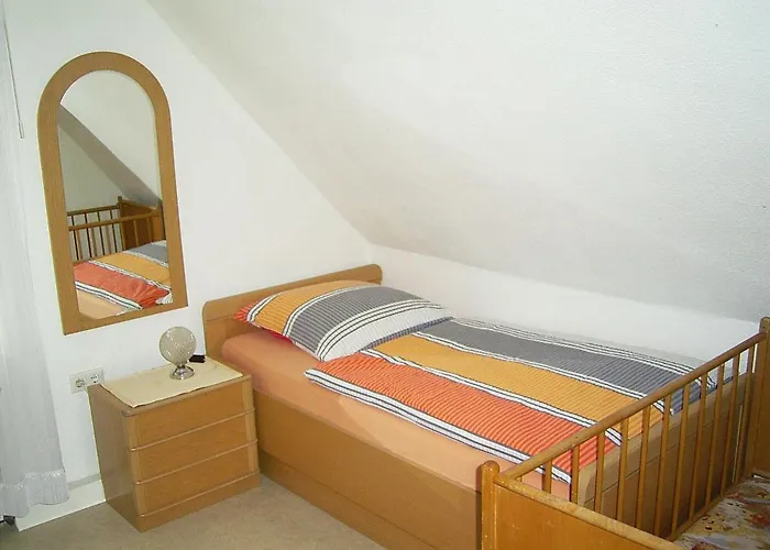 Apartmán Und Knappstein *